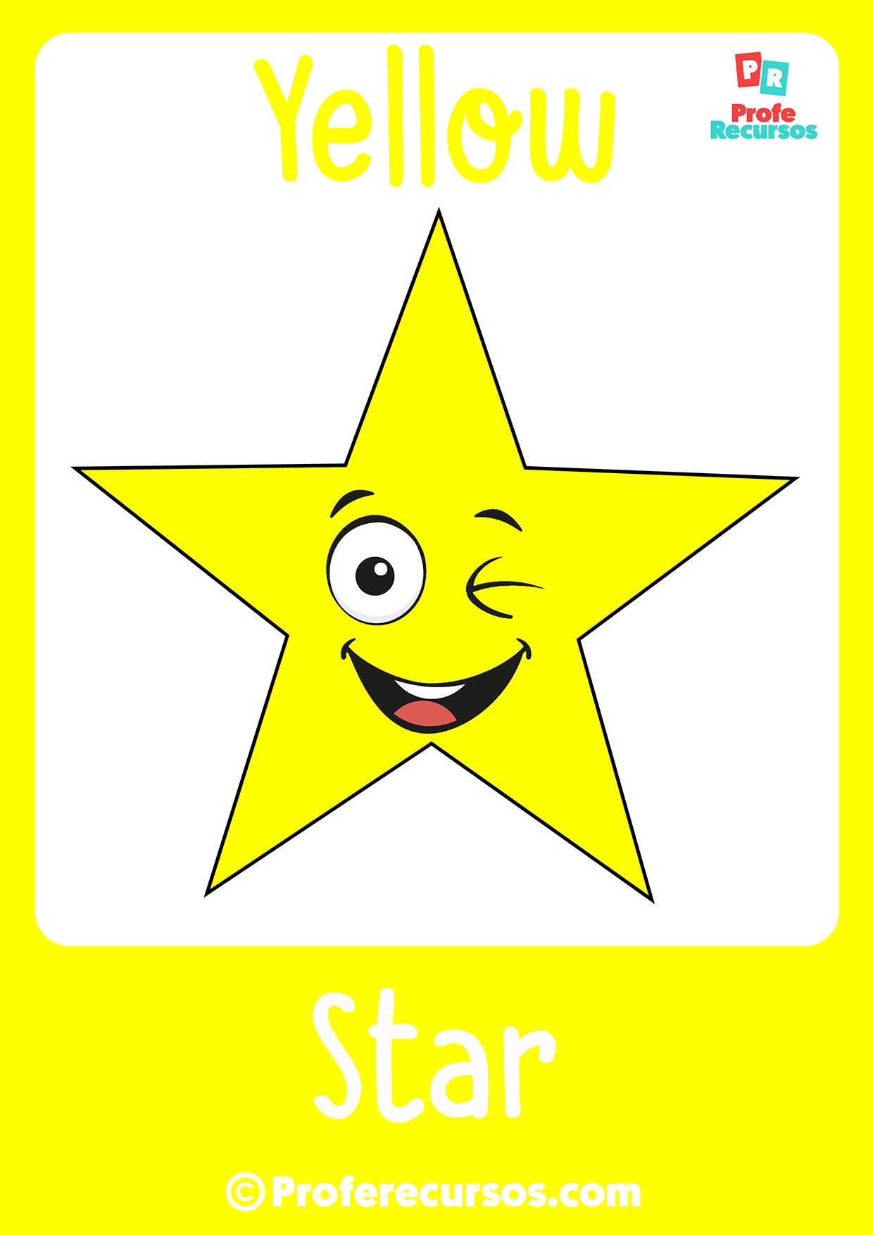 Star for kids